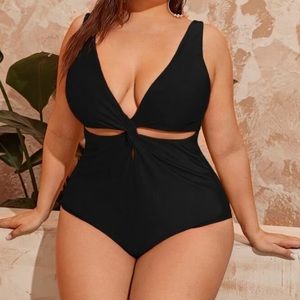 Plus Size One piece